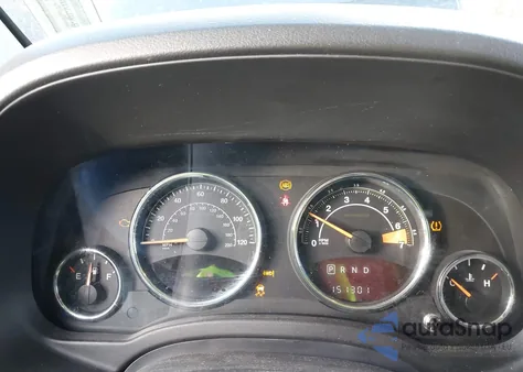 2016 Jeep Compass Latitude from USA, damaged, VIN 1C4NJDEB7GD662925